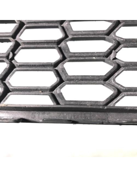 Grille de pare choc BMW SERIE 5 F11 TOURING PHASE 1 BREAK Diesel