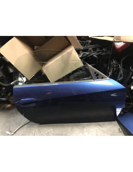 Serrure avant droit BMW Z4 E85 ROADSTER PHASE 1 CABRIOLET 