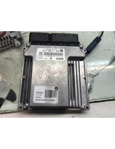 Calculateur BMW SERIE 3 (E90) PHASE 1 
