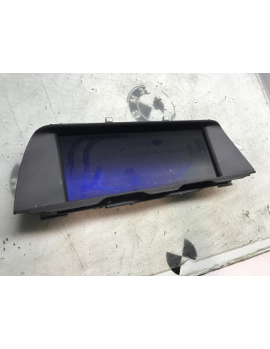 Ecran GPS BMW SERIE 5 F11 TOURING PHASE 1 BREAK Diesel