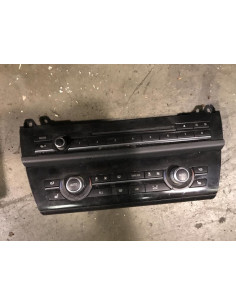Commande chauffage BMW SERIE 5 (F11) TOURING PHASE 1 