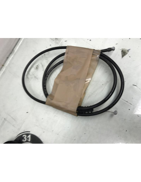 Cable ouverture capot BMW SERIE 5 F11 TOURING PHASE 1 BREAK Diesel