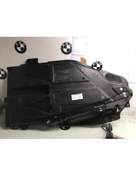 Cache sous moteur BMW X5 (E53) PHASE 1 