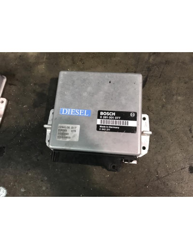 Calculateur BMW SERIE 5 E34 Diesel