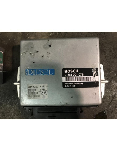 Calculateur BMW SERIE 5 E34 Diesel