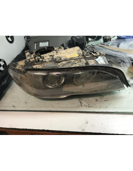 Optique avant principal droit (feux)(phare) BMW  