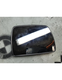 Glace retroviseur droit BMW  