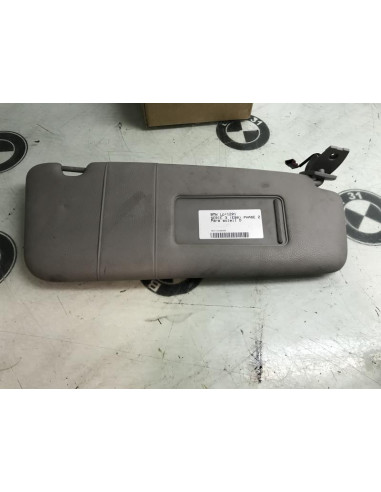 Pare soleil droit BMW SERIE 5 (E60) PHASE 1 