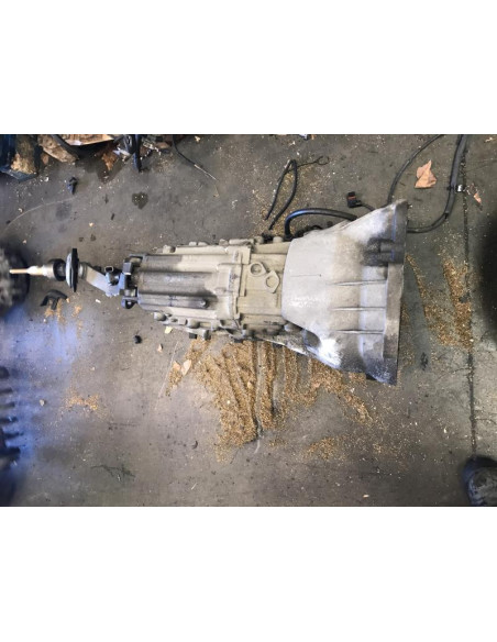 Boite de vitesses BMW SERIE 5 (E60) PHASE 1 