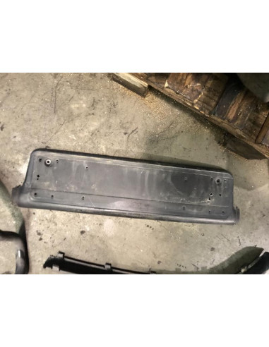 Support de plaque d'immatriculation BMW SERIE 3 (E46) 