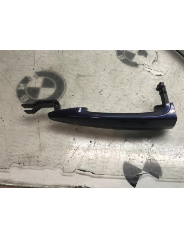Poignee porte arriere droit BMW SERIE 3 E90 PHASE 2 