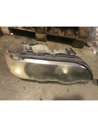 Optique avant principal droit (feux)(phare) BMW X5 E53 Diesel