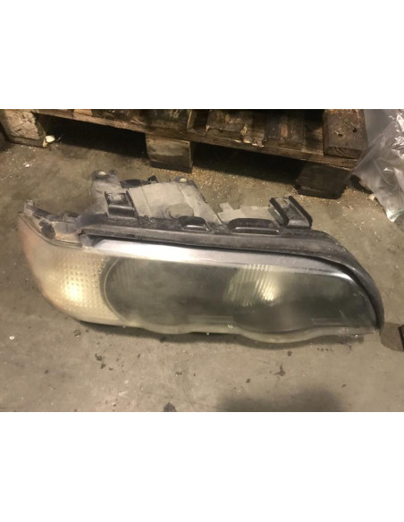 Optique avant principal droit (feux)(phare) BMW X5 E53 Diesel