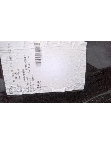 Boitier air bag BMW SERIE 3 E36 Diesel