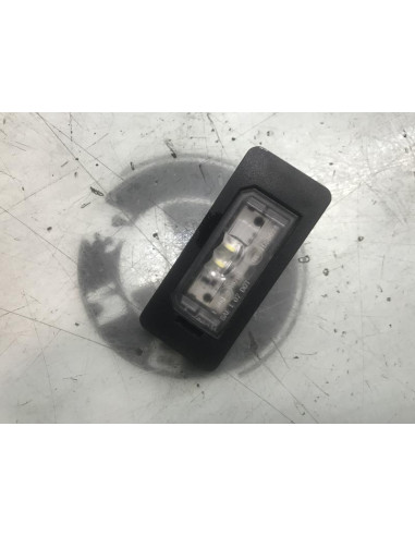 Eclairage de plaque BMW SERIE 3 E90 PHASE 1 Diesel