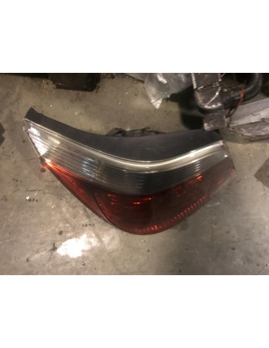 Feu arriere principal gauche (feux) BMW SERIE 5 E60 PHASE 2 Diesel