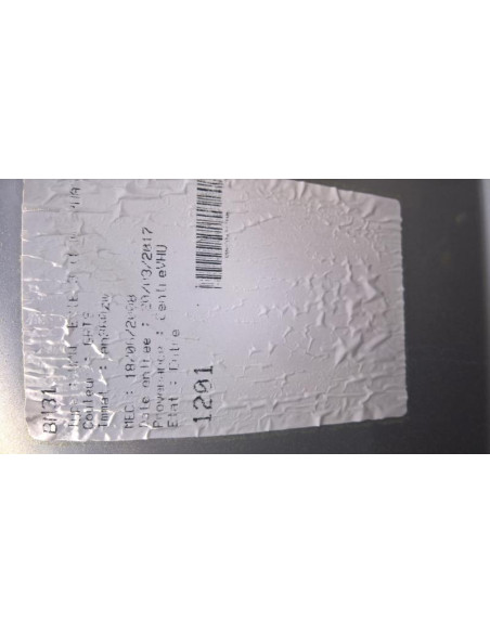 Eclairage de plafonnier BMW SERIE 3 E90 PHASE 1 Diesel