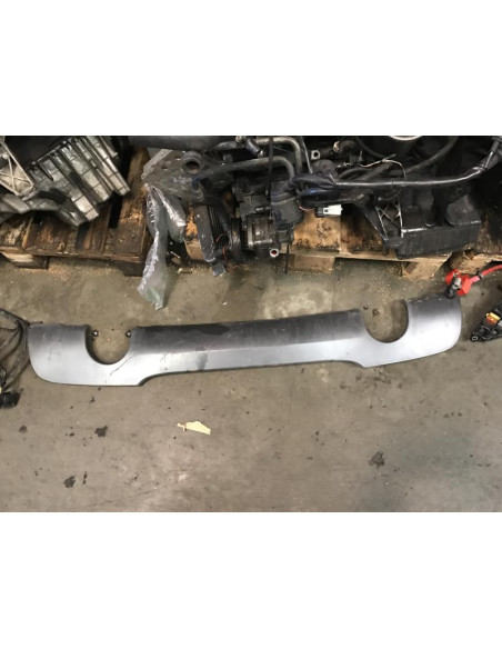 Moulure de pare choc arriere BMW SERIE 3 (E90) PHASE 1 
