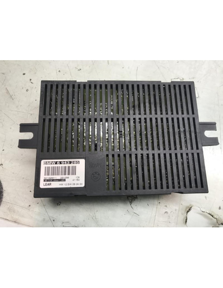 Calculateur BMW SERIE 5 E60 PHASE 2 Diesel