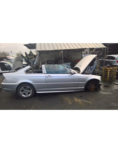 Soufflet de levier de frein a main BMW SERIE 3 E46 COUPE PHASE 2 Diesel 2