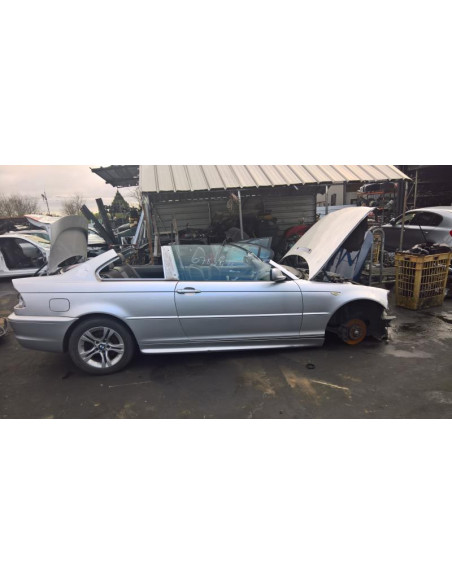 Soufflet de levier de frein a main BMW SERIE 3 E46 COUPE PHASE 2 Diesel