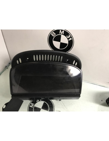 Ecran GPS BMW SERIE 5 E60 PHASE 2 