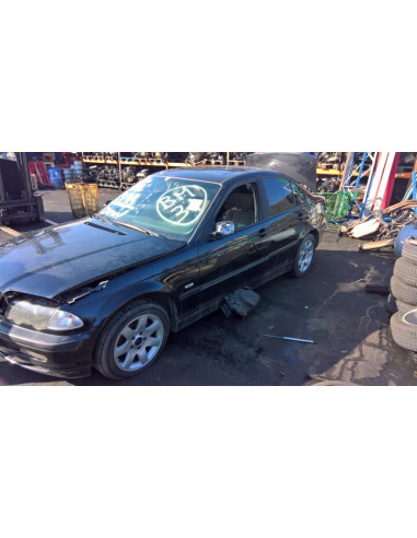 Conduite d'air BMW SERIE 3 E46 PHASE 1 Diesel