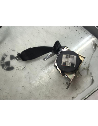 Ceinture arriere centrale BMW SERIE 3 E90 PHASE 2 