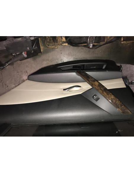 Interrupteur de leve vitre arriere droit BMW SERIE 5 (E60) PHASE 1 