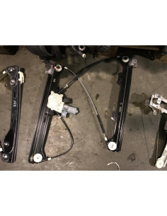 Leve vitre electrique avant gauche BMW SERIE 5 (E60) PHASE 1 