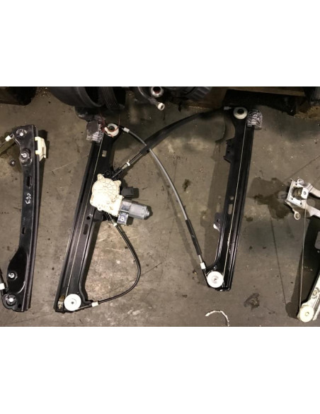Leve vitre electrique avant gauche BMW SERIE 5 (E60) PHASE 1 