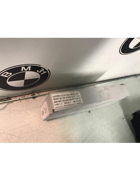 Calculateur BMW SERIE 3 (E46) 
