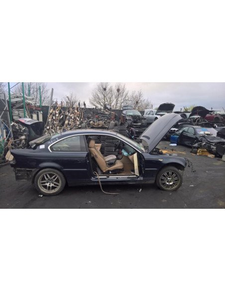 Com (Bloc Contacteur Tournant+Commodo Essuie Glace+Commodo Phare) BMW SERIE 3 E46 COUPE PHASE 2 Diesel