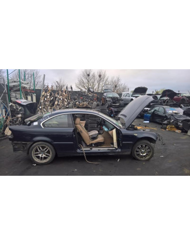 Pommeau de vitesses BMW SERIE 3 E46 COUPE PHASE 2 Diesel