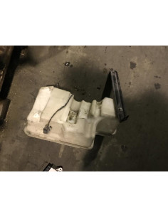 Vase de lave glace BMW  