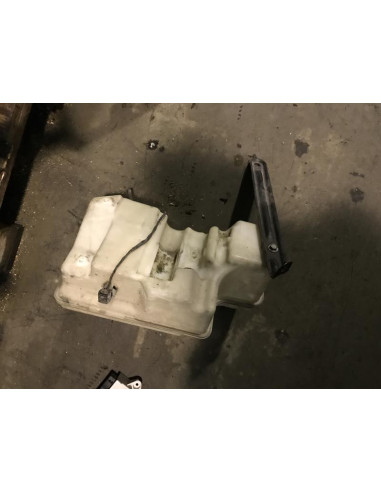 Vase de lave glace BMW  