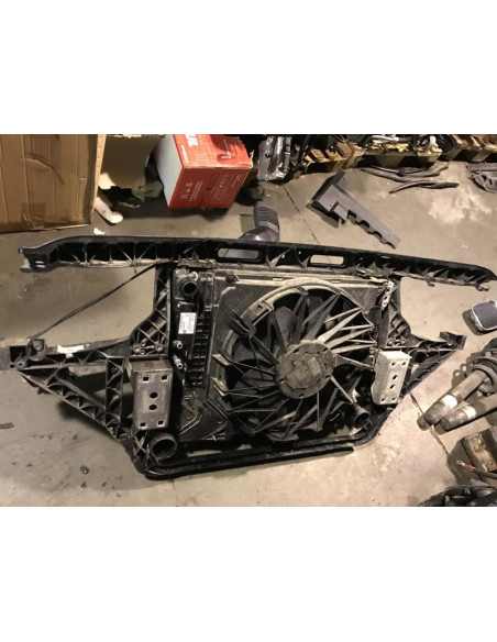 Radiateur eau BMW X3 (E83) PHASE 1 