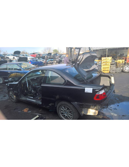 Commodo d'essuie glaces BMW SERIE 3 E46 COUPE PHASE 2 Diesel