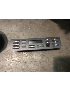 Commande chauffage BMW SERIE 3 E46 COUPE PHASE 2 Diesel