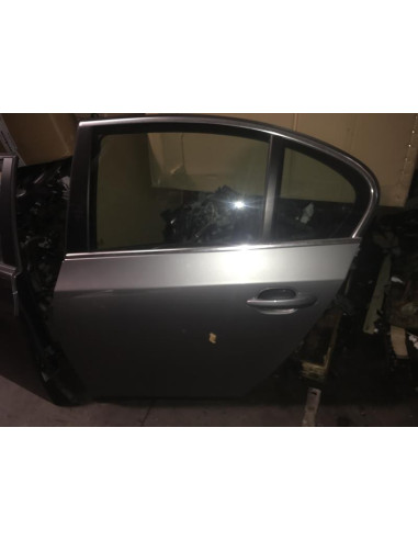 Leve vitre electrique arriere gauche BMW SERIE 5 (E60) PHASE 1 