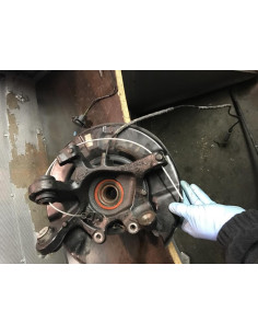 Fusee arriere gauche BMW SERIE 1 (E87) PHASE 2 (LCI)  2