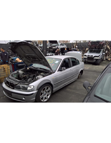 Boitier de centralisation BMW SERIE 3 E46 PHASE 2 Diesel