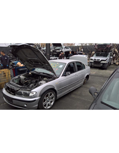 Boitier de centralisation BMW SERIE 3 E46 PHASE 2 Diesel