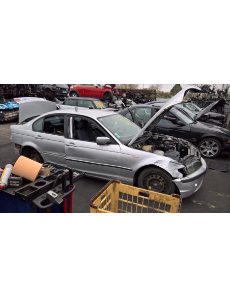 Boitier de centralisation BMW SERIE 3 E46 PHASE 2 Diesel