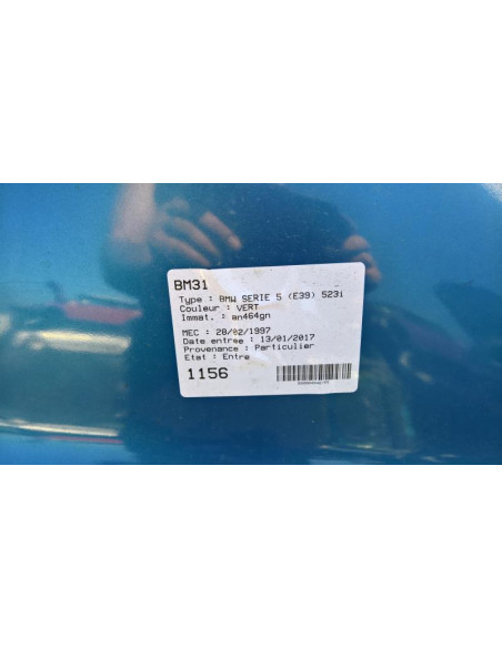 Radiateur clim BMW SERIE 5 E39 PHASE 1 Essence