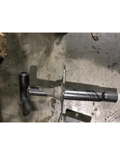 Support de pare chocs avant BMW SERIE 5 E39 PHASE 2 Diesel
