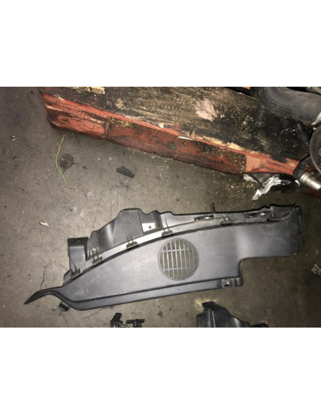 Plage arriere BMW SERIE 1 E87 PHASE 1 Diesel