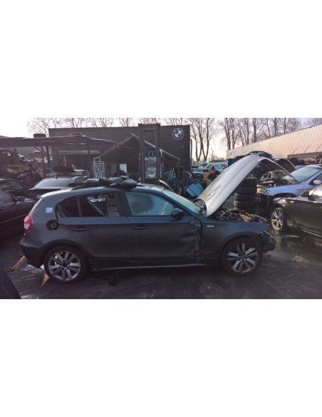 Plage arriere BMW SERIE 1 E87 PHASE 1 Diesel