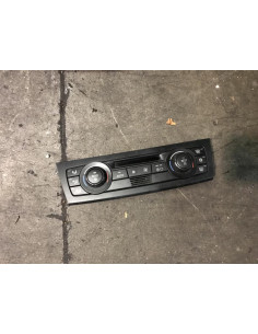 Commande chauffage BMW SERIE 1 E87 PHASE 1 Diesel