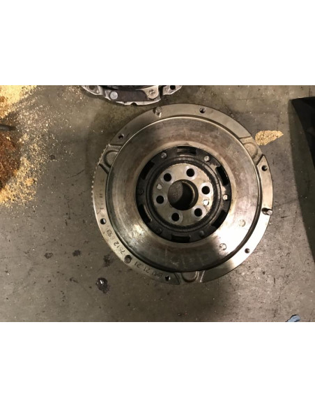Volant moteur BMW SERIE 3 (E46) COMPACT 